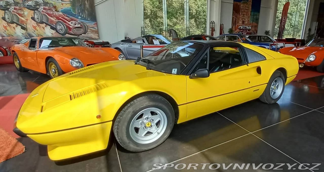 1979 Ferrari 208/308 - 2