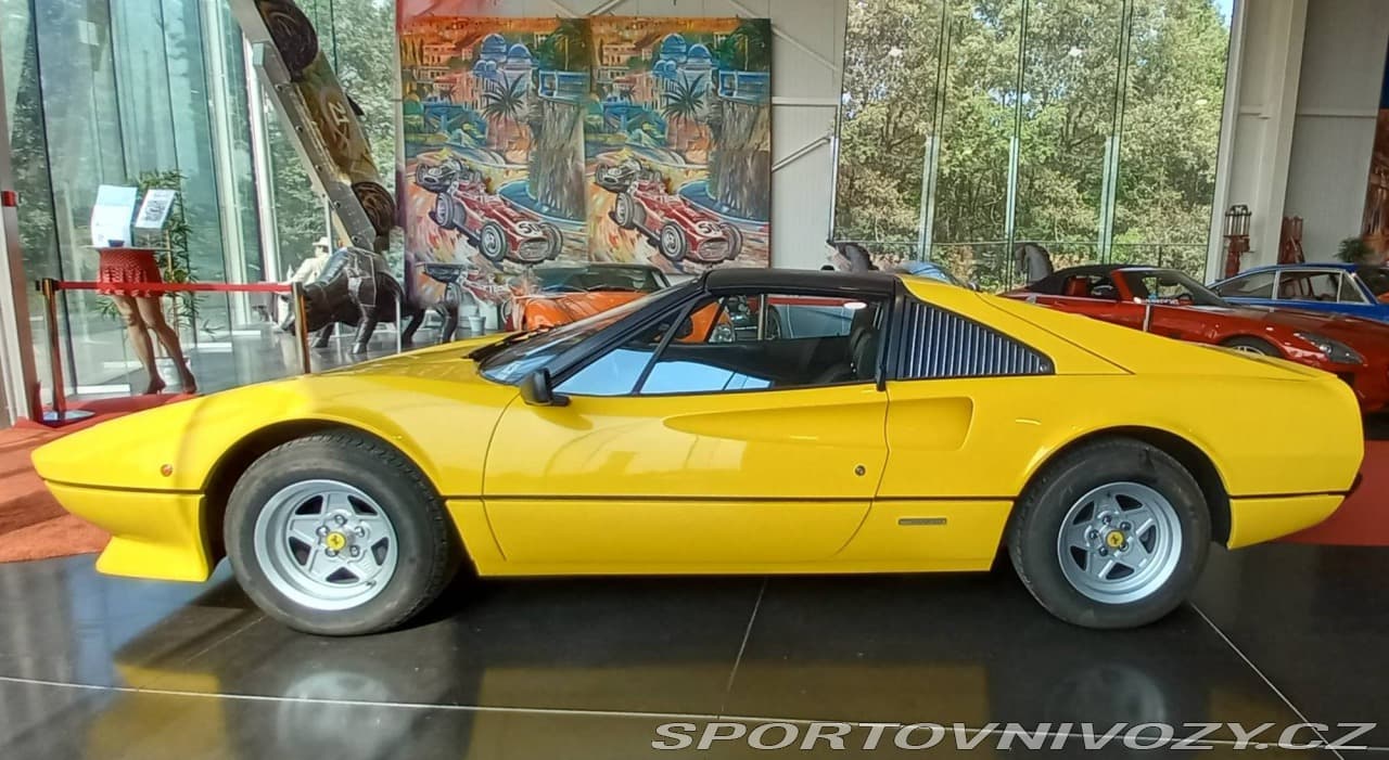 1979 Ferrari 208/308 - 3