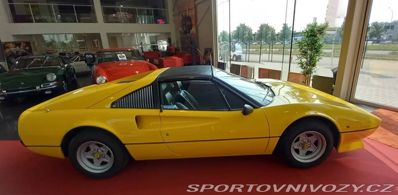 1979 Ferrari 208/308 - 4