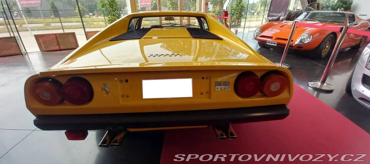 1979 Ferrari 208/308 - 5