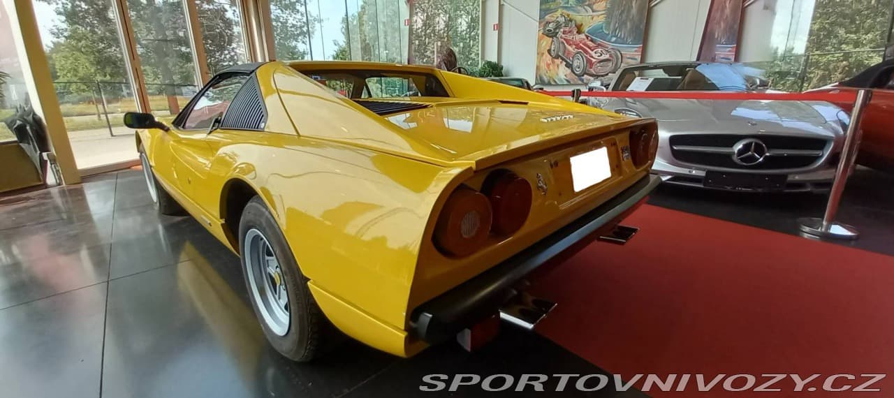 1979 Ferrari 208/308 - 6