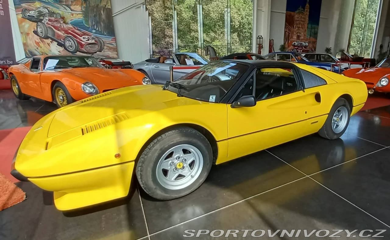 1979 Ferrari 208/308 - 7