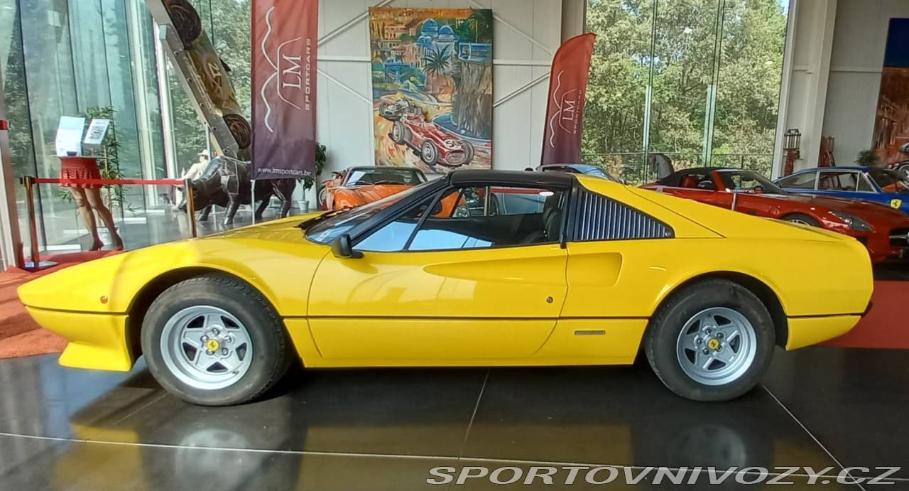 1979 Ferrari 208/308 - 8
