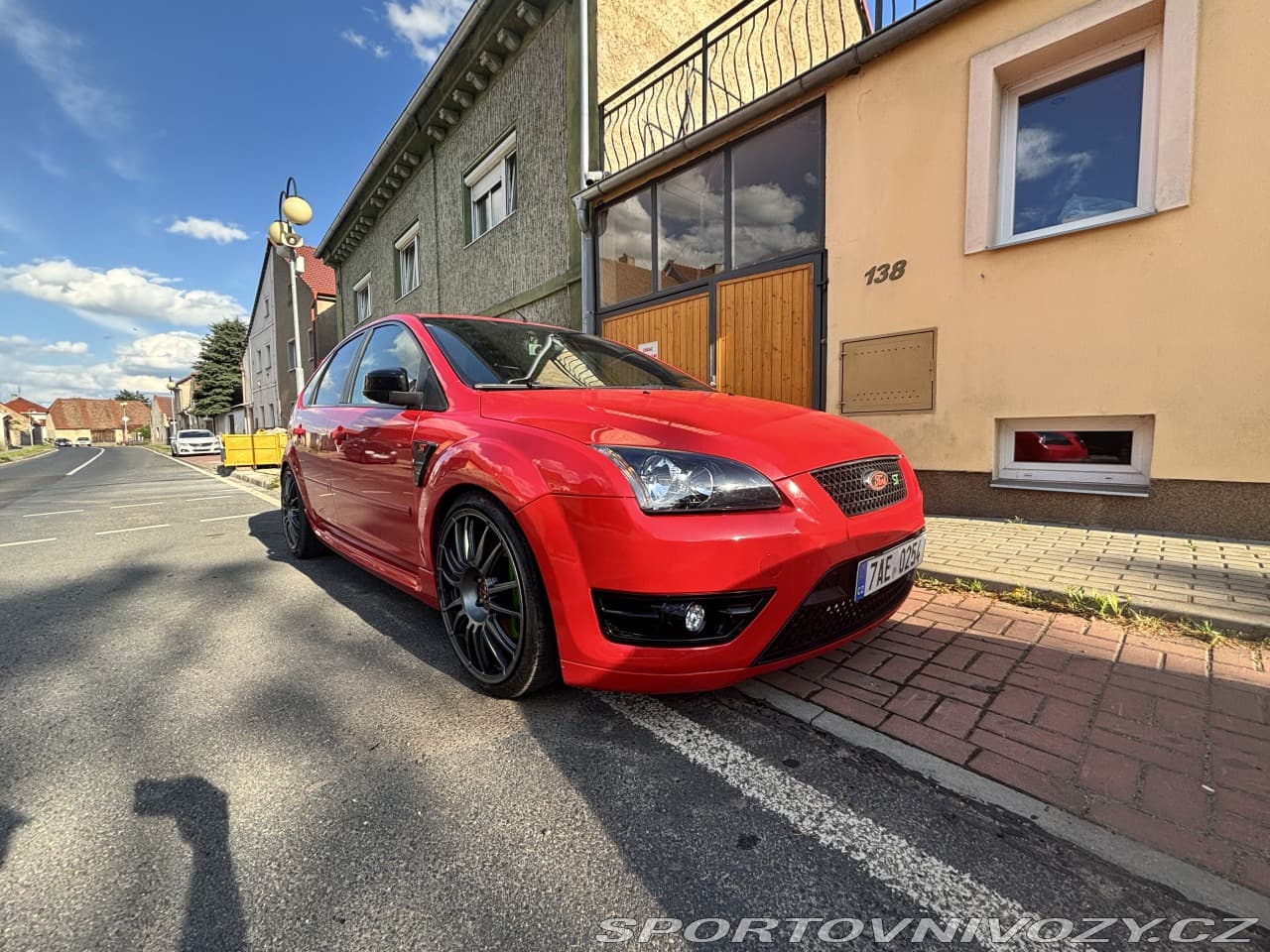 Ford Focus ST