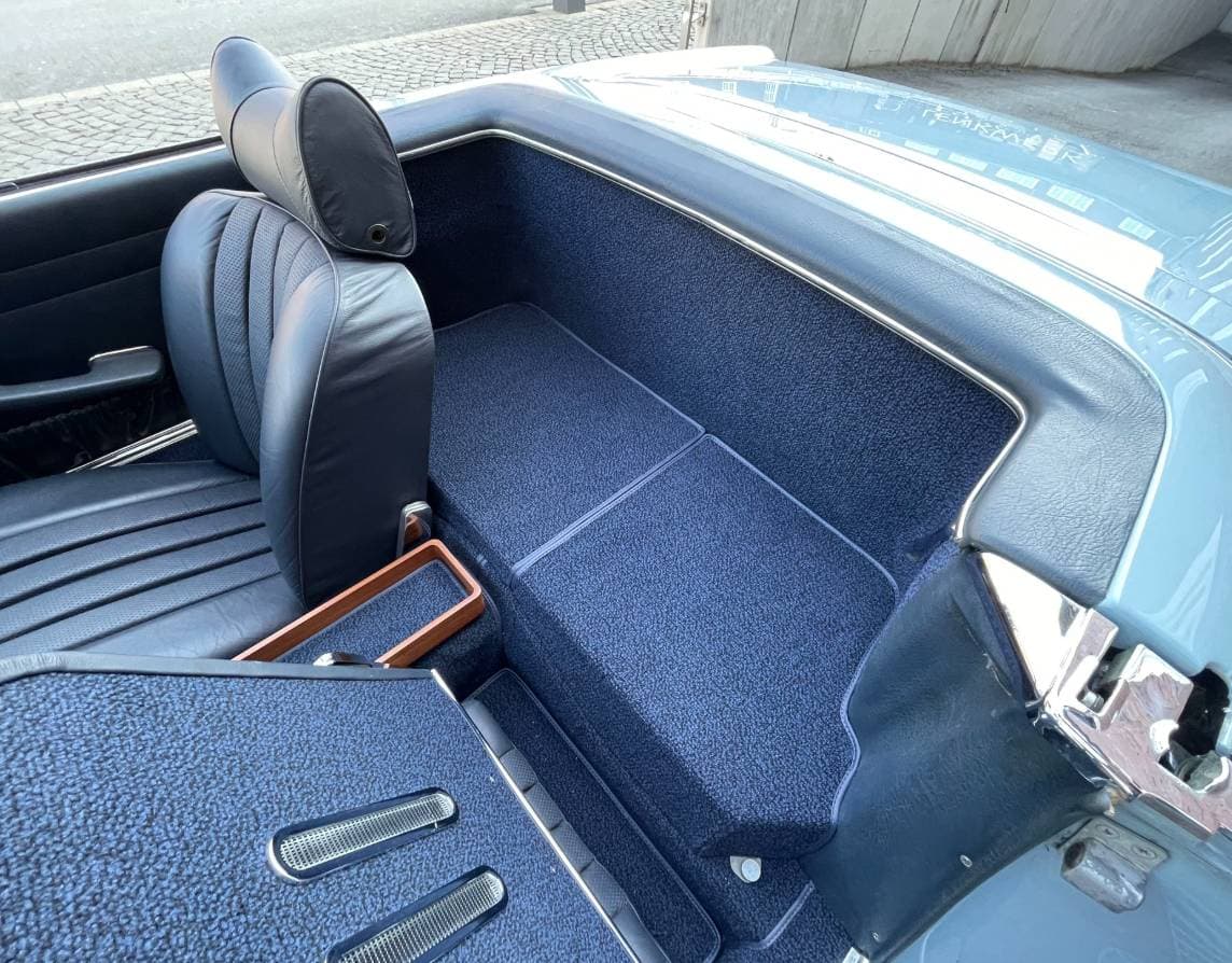 1969 Mercedes-Benz SL - 3
