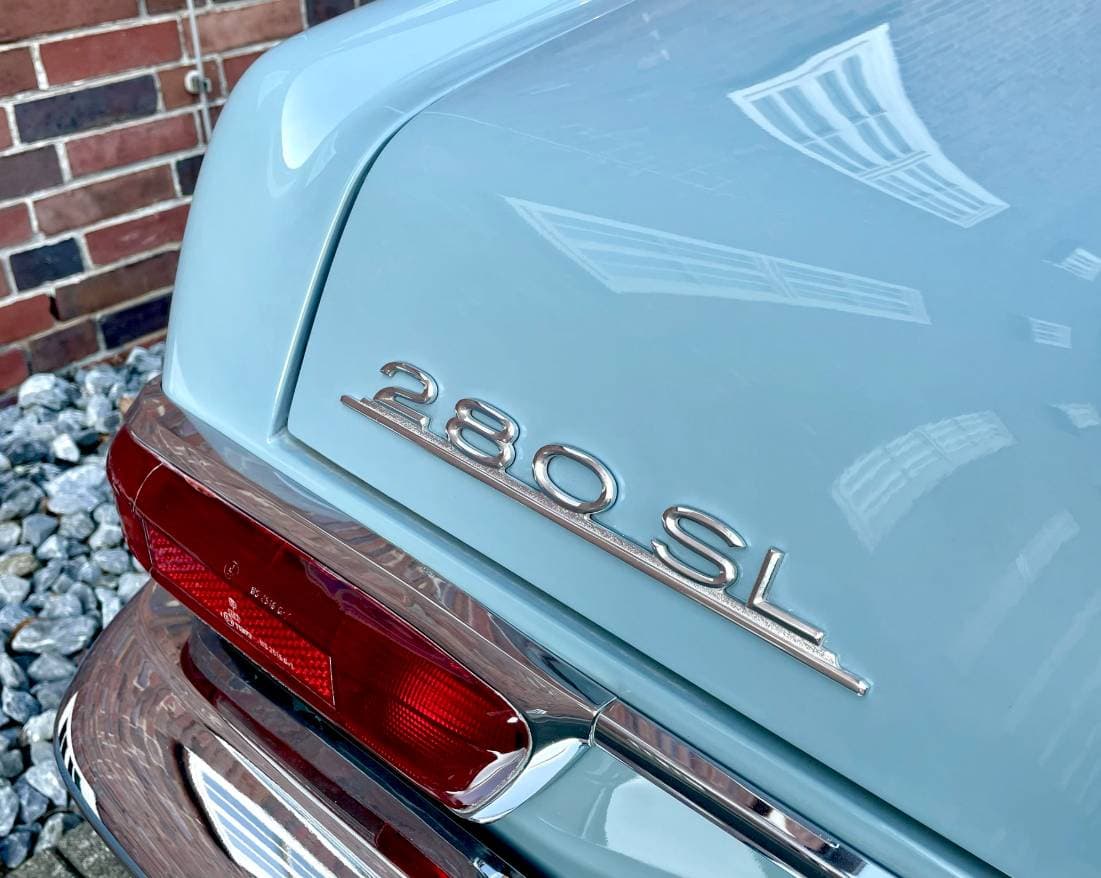 1969 Mercedes-Benz SL - 5