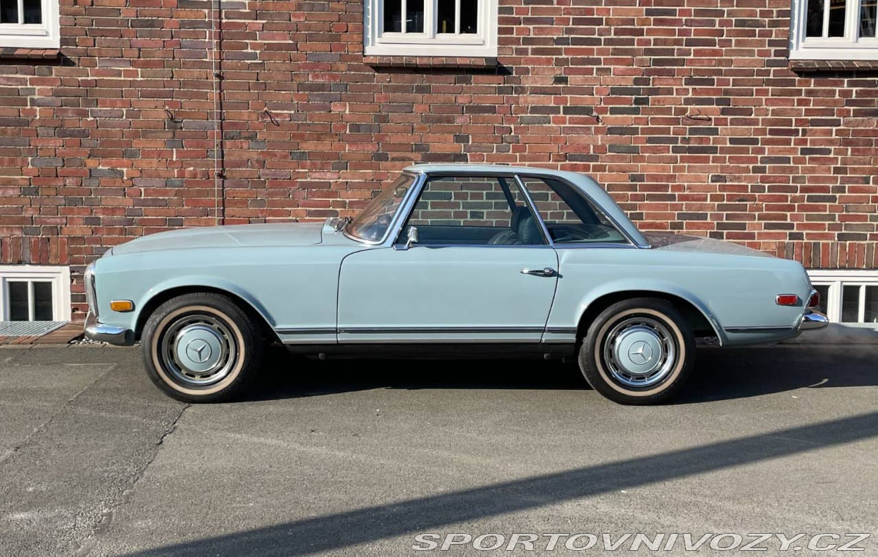 1969 Mercedes-Benz SL - 9