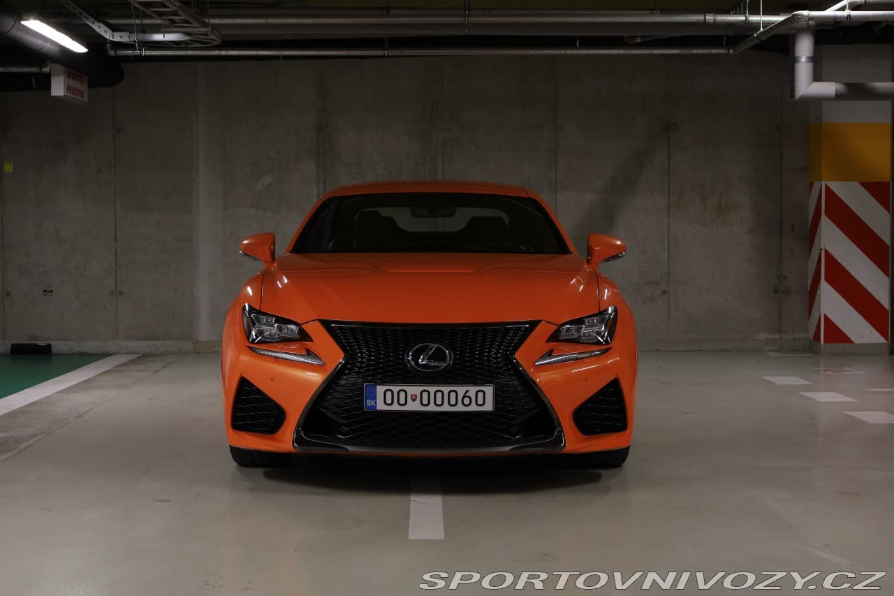 2015 Lexus RC