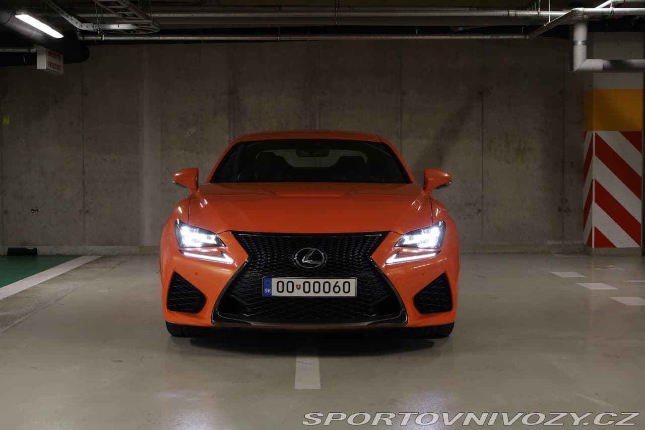 2015 Lexus RC - 2