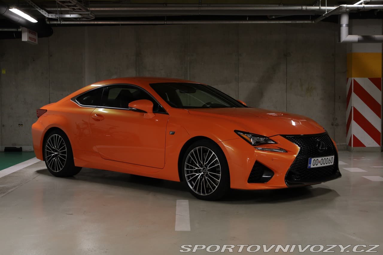 2015 Lexus RC - 3