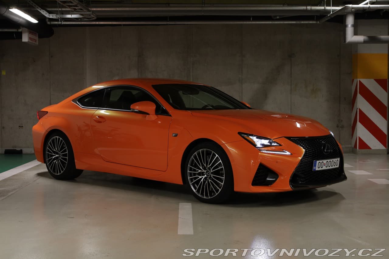 2015 Lexus RC - 4