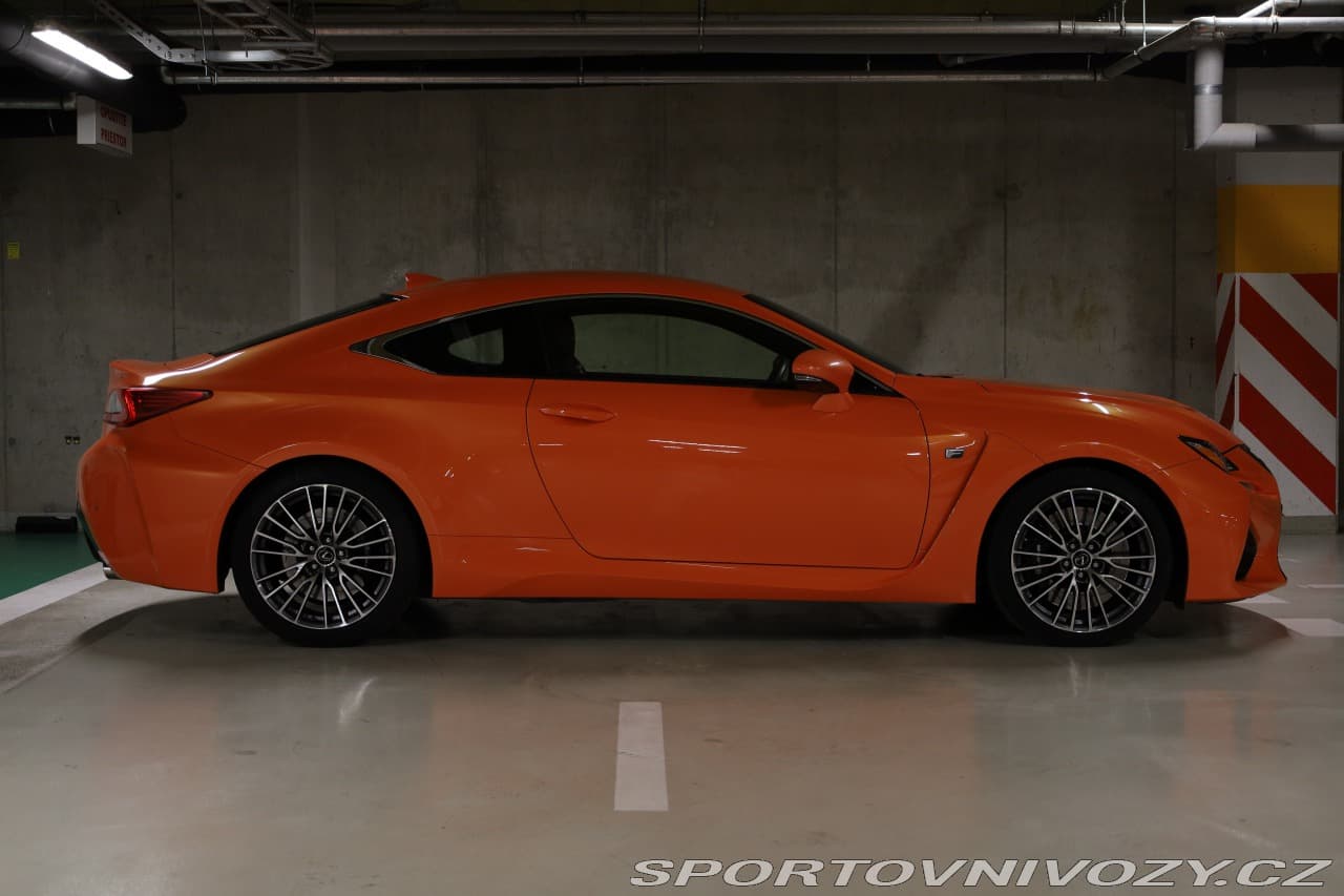 2015 Lexus RC - 5
