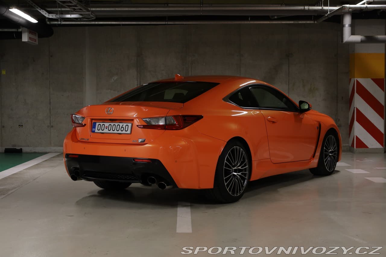 2015 Lexus RC - 6
