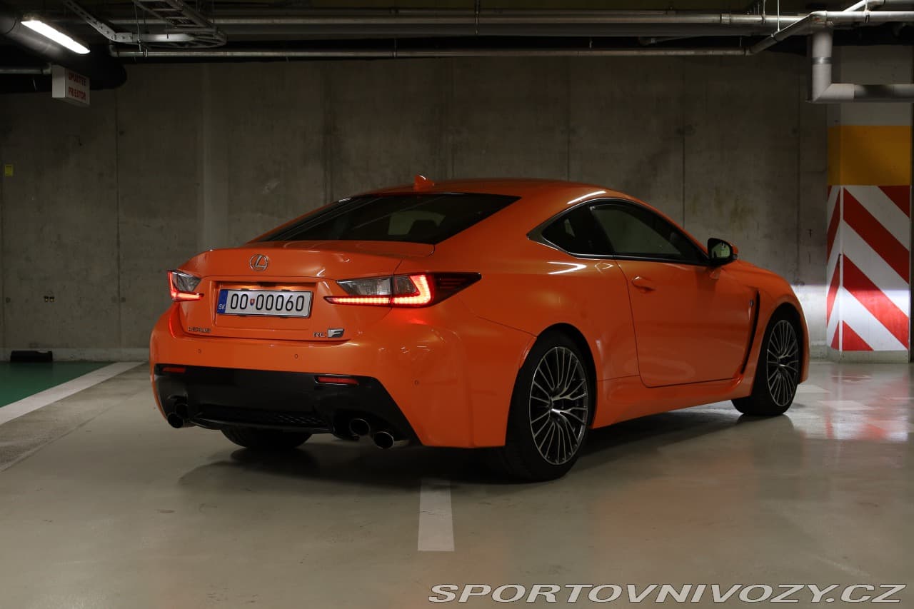 2015 Lexus RC - 7