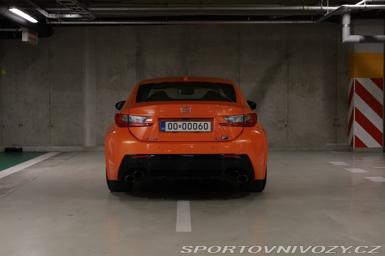 2015 Lexus RC - 8