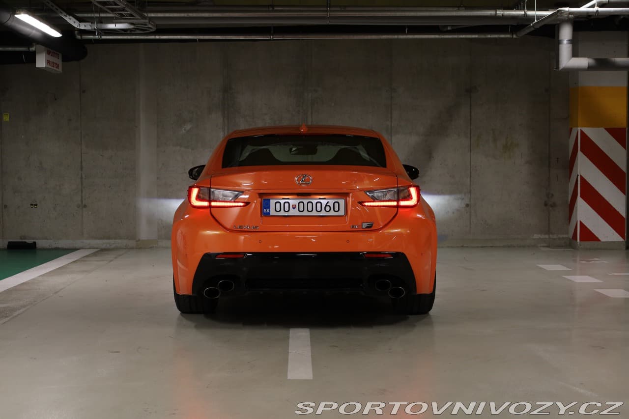2015 Lexus RC - 9