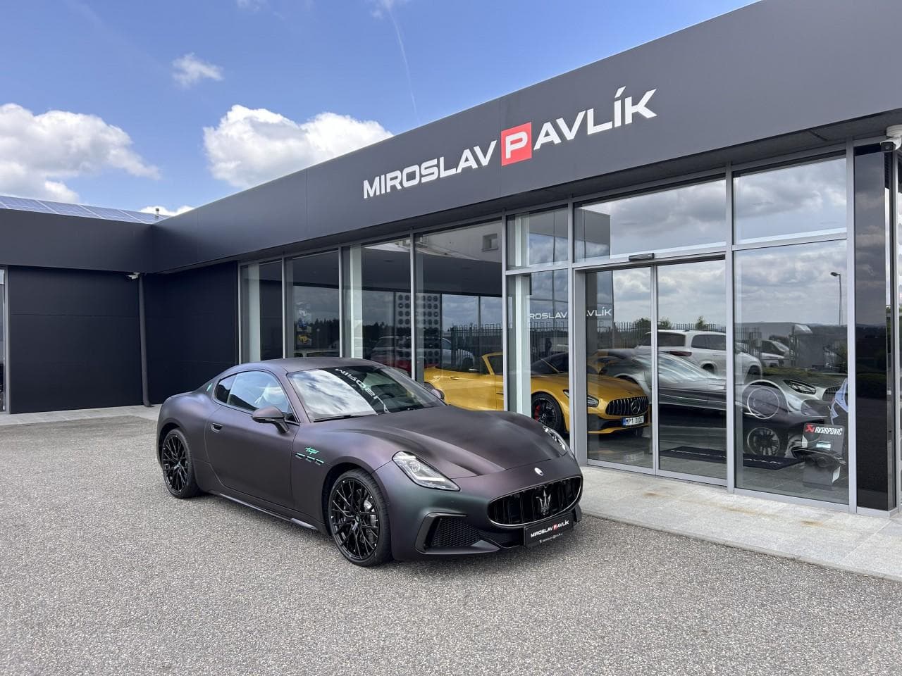 2023 Maserati OSTATNÍ