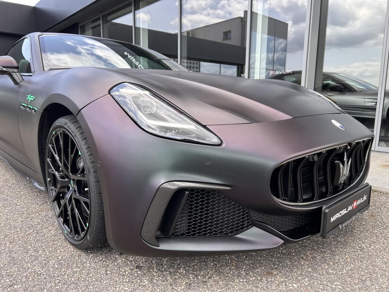 2023 Maserati OSTATNÍ - 12