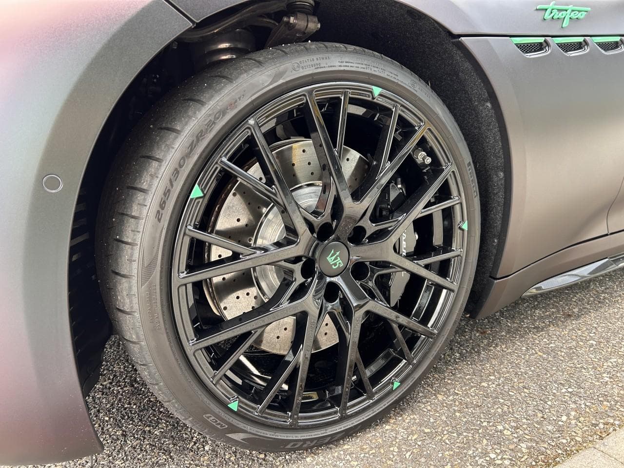 2023 Maserati OSTATNÍ - 13