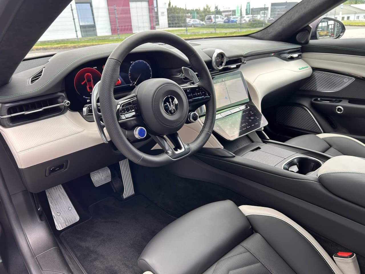 2023 Maserati OSTATNÍ - 18