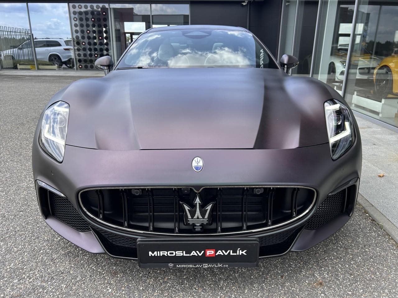 2023 Maserati OSTATNÍ - 2