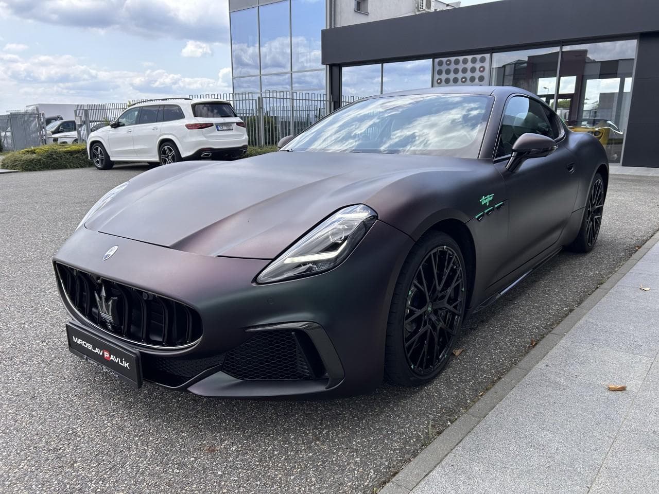 2023 Maserati OSTATNÍ - 3