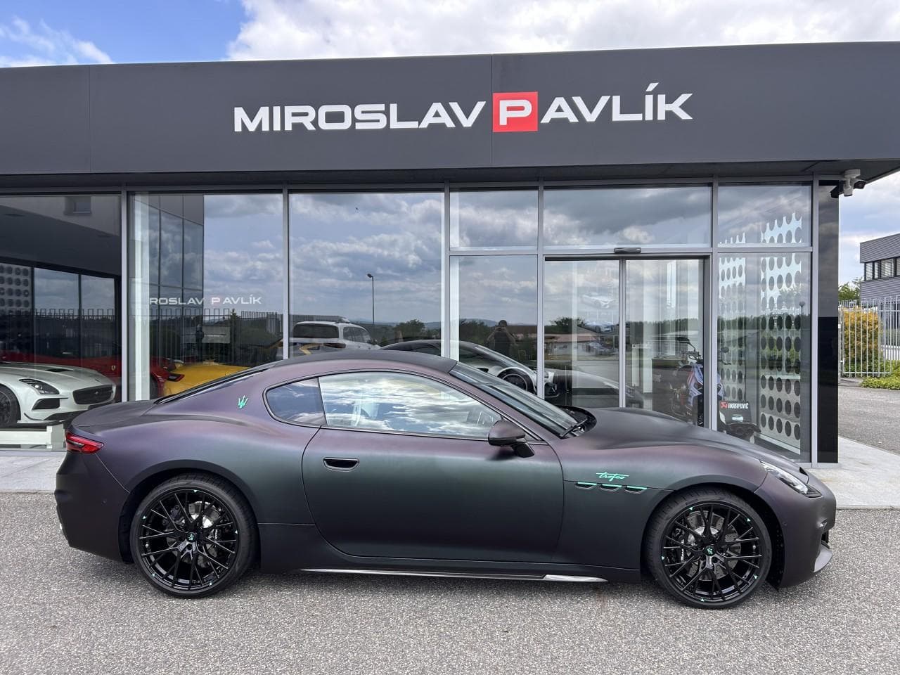2023 Maserati OSTATNÍ - 4