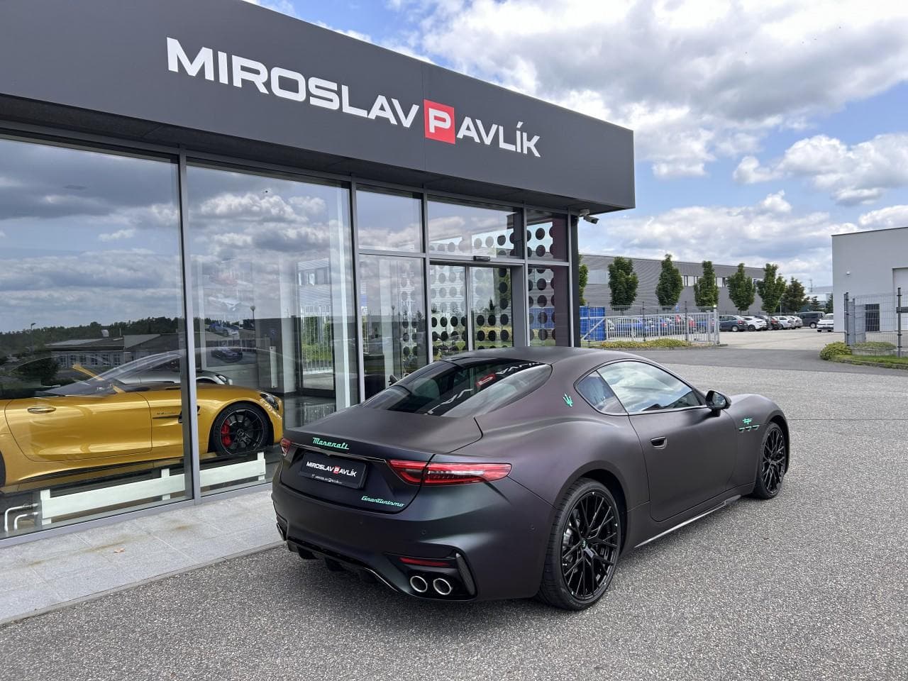 2023 Maserati OSTATNÍ - 5