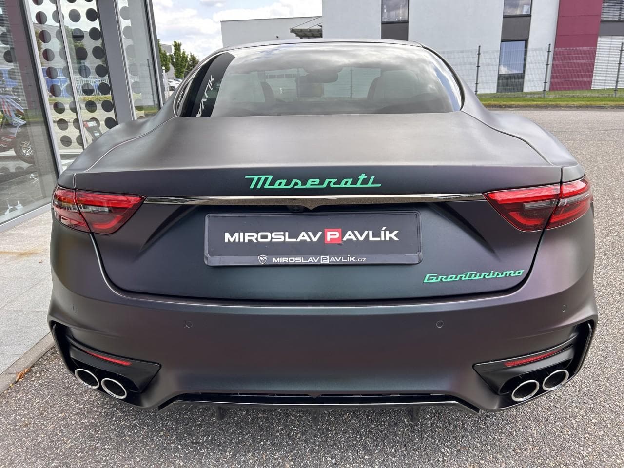 2023 Maserati OSTATNÍ - 6
