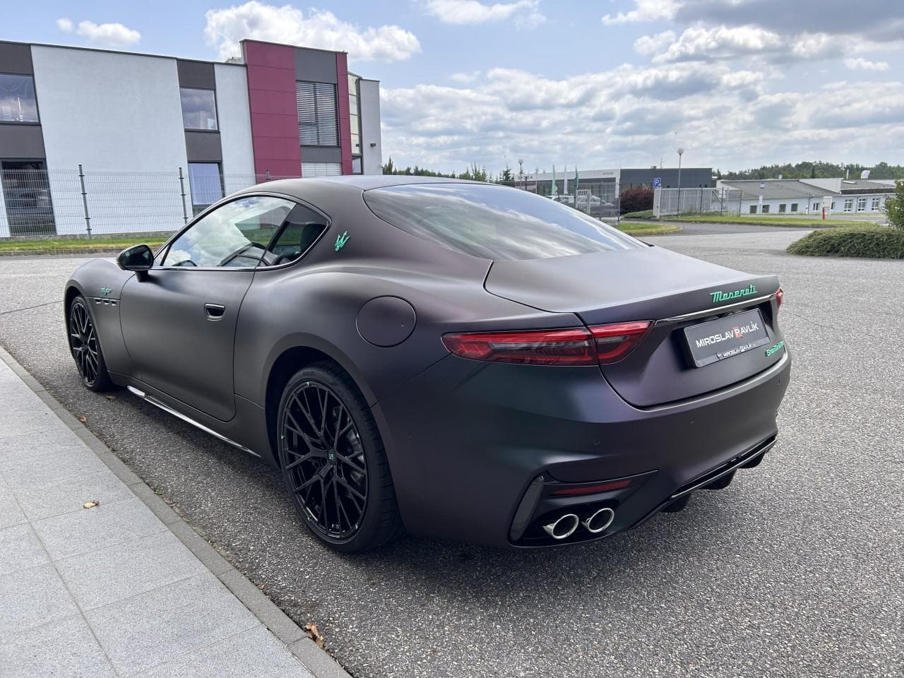 2023 Maserati OSTATNÍ - 7