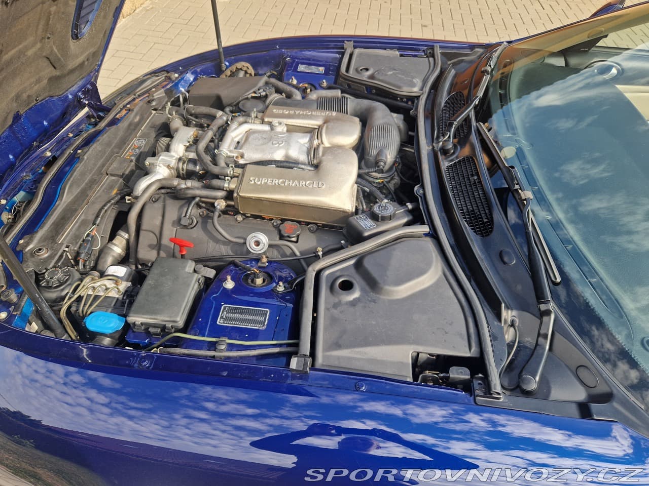 2004 Jaguar XK - 17