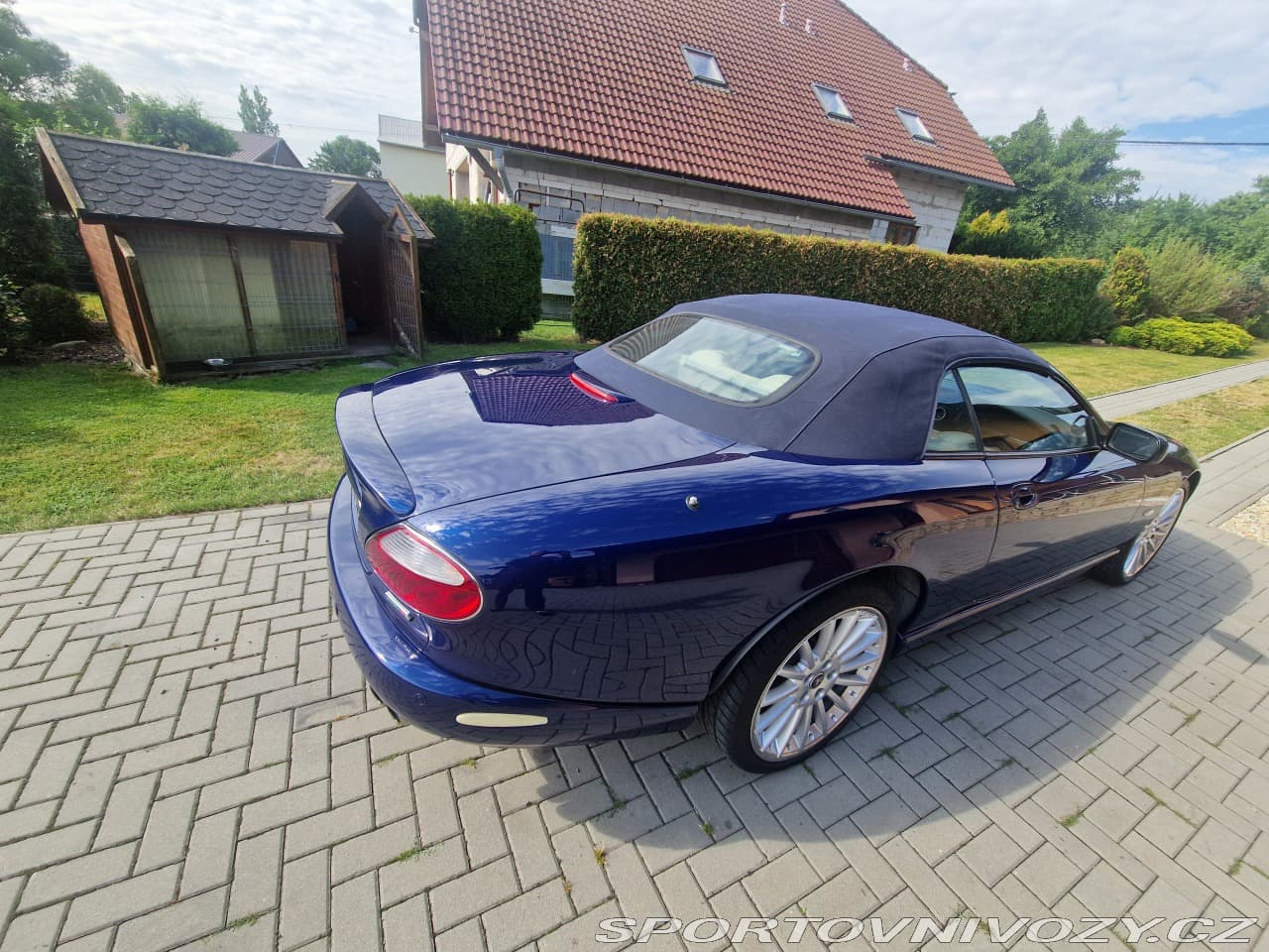 2004 Jaguar XK - 6