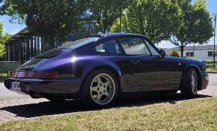 1991 Porsche OSTATNÍ - 8