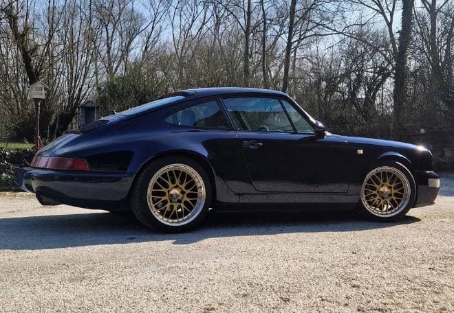 1991 Porsche OSTATNÍ - 9
