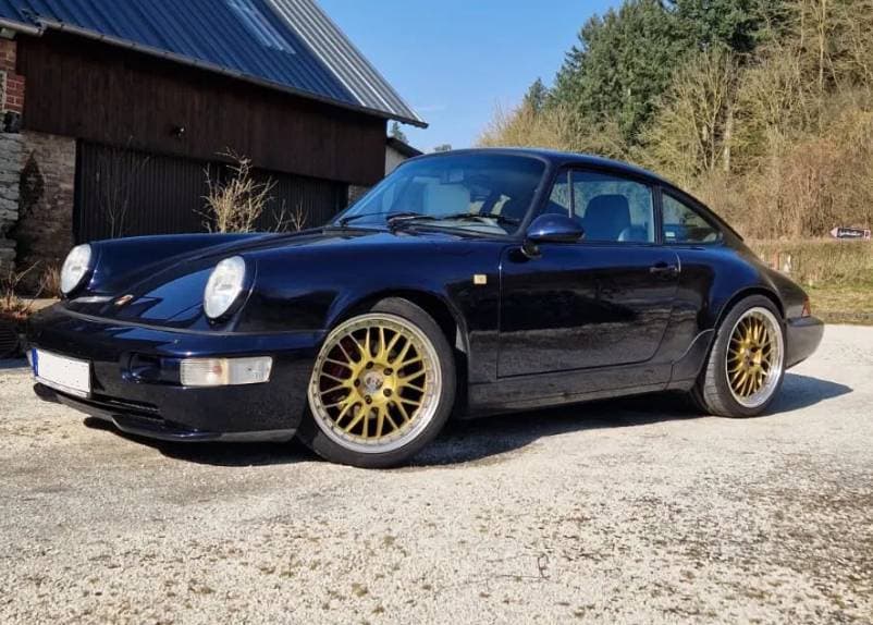 1991 Porsche OSTATNÍ - 4