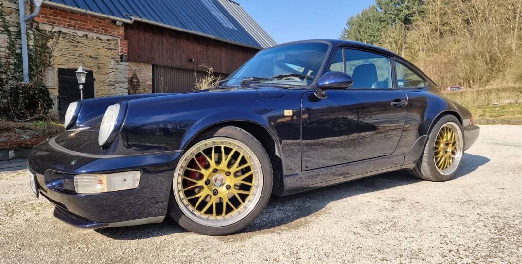 1991 Porsche OSTATNÍ - 5