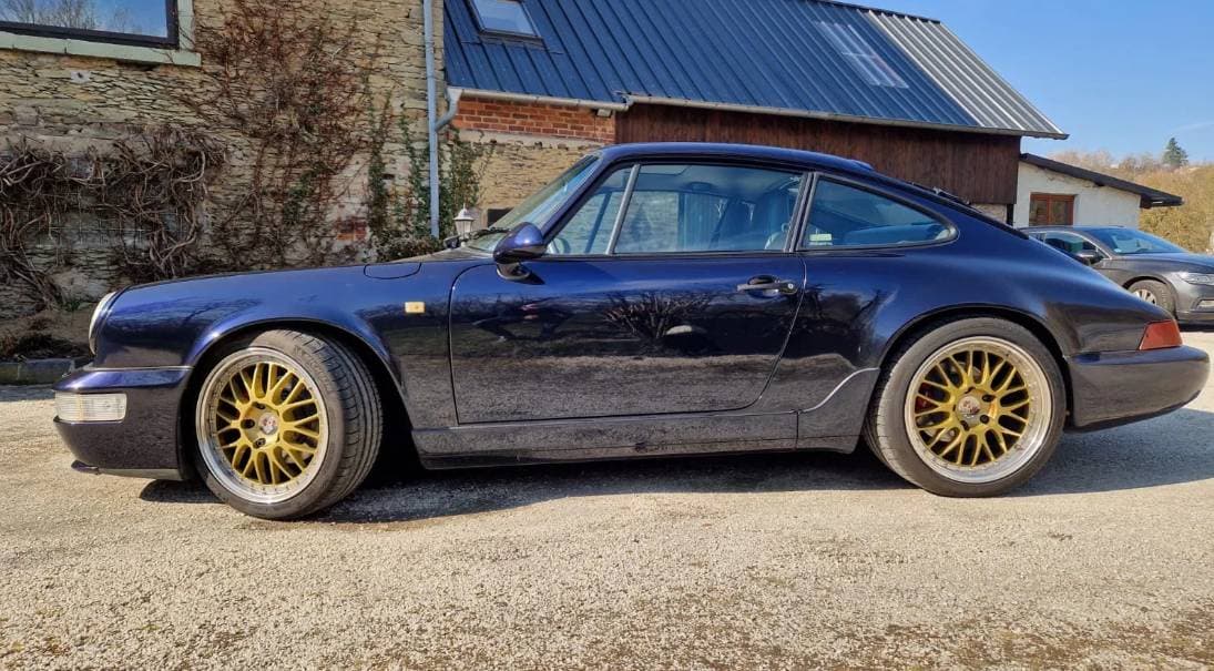 1991 Porsche OSTATNÍ - 6
