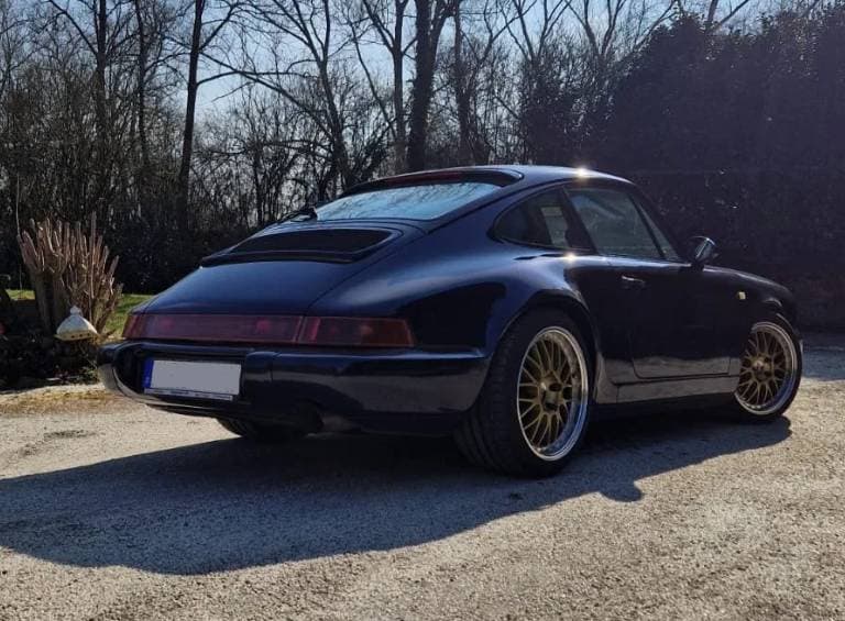 1991 Porsche OSTATNÍ - 7