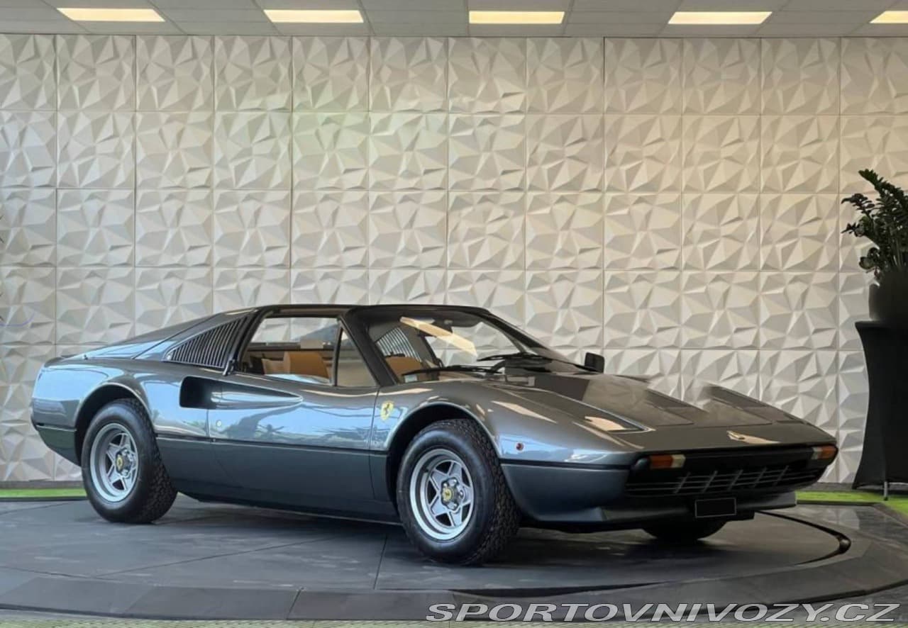 1982 Ferrari 208/308