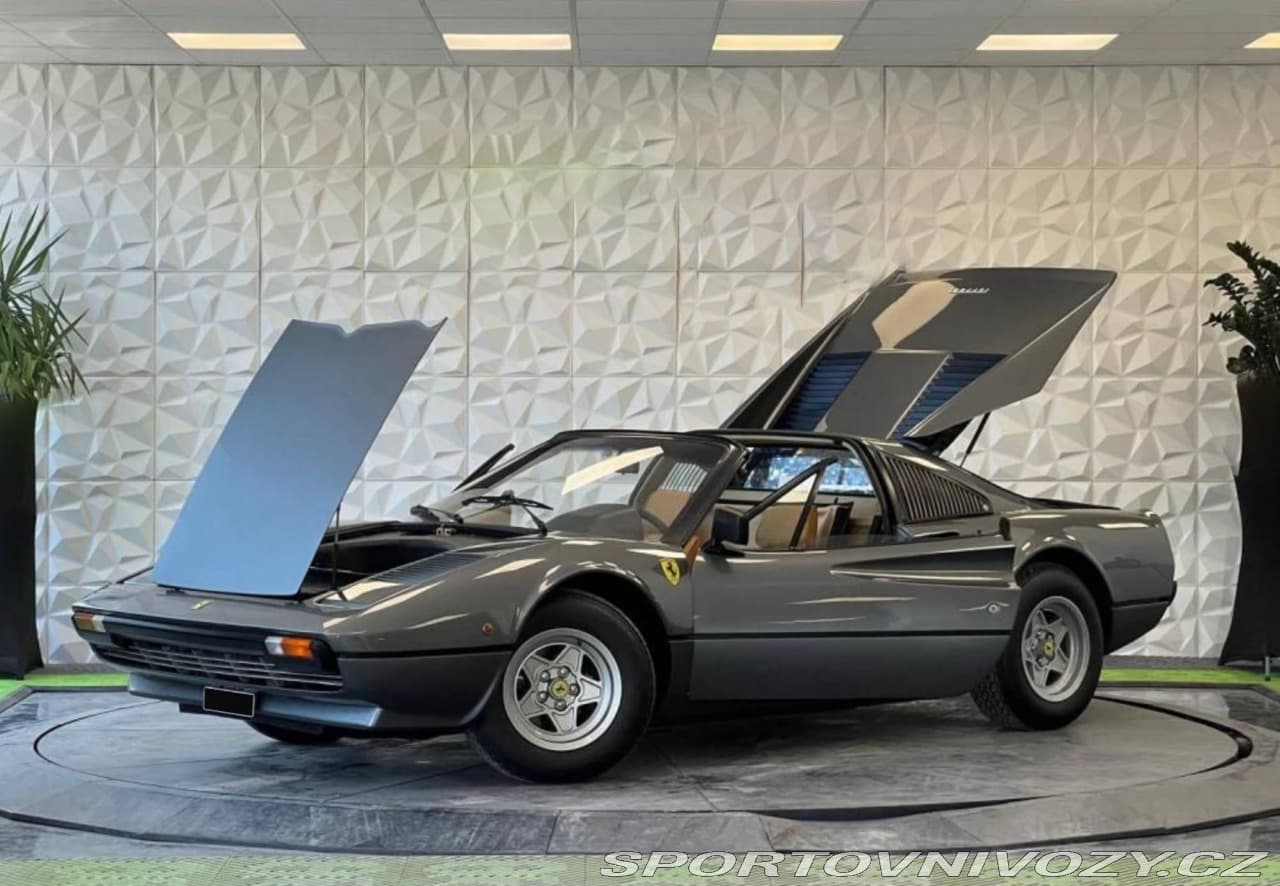 1982 Ferrari 208/308 - 11