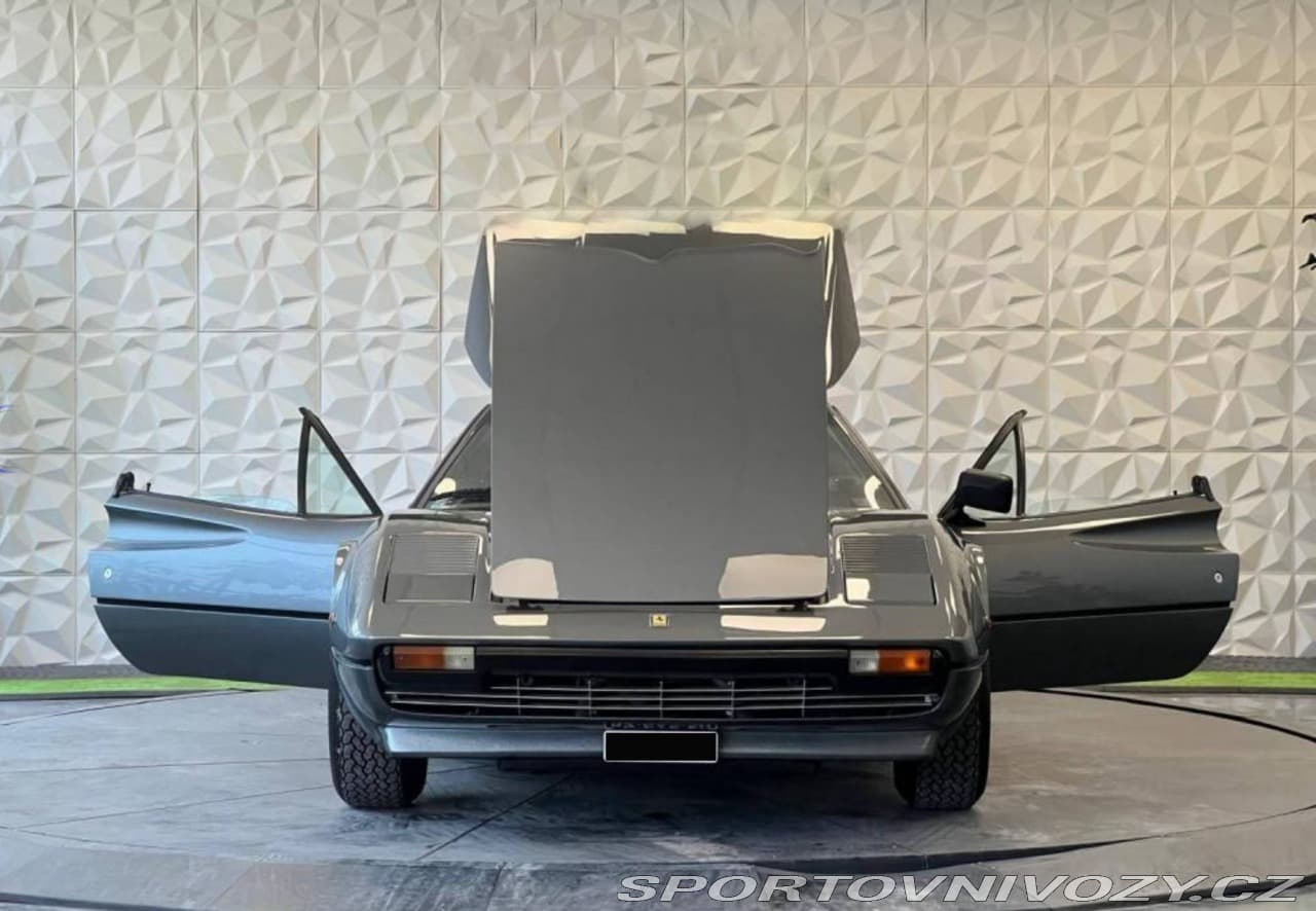 1982 Ferrari 208/308 - 12