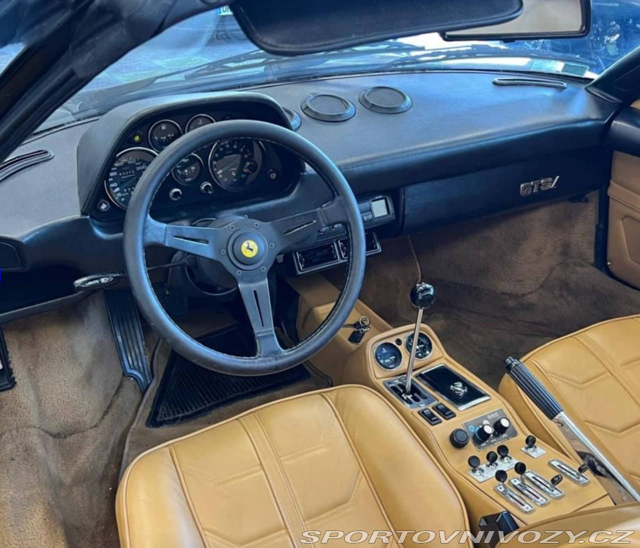 1982 Ferrari 208/308 - 16
