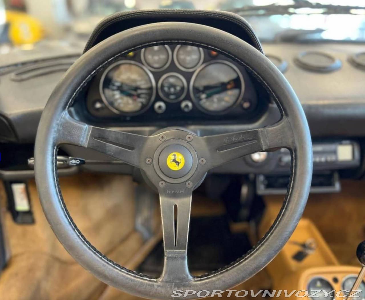 1982 Ferrari 208/308 - 18