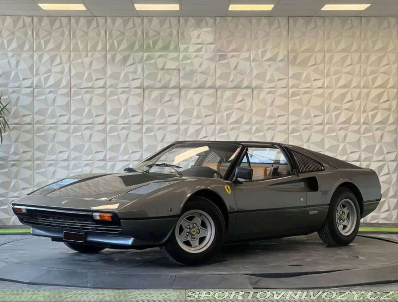 1982 Ferrari 208/308 - 2