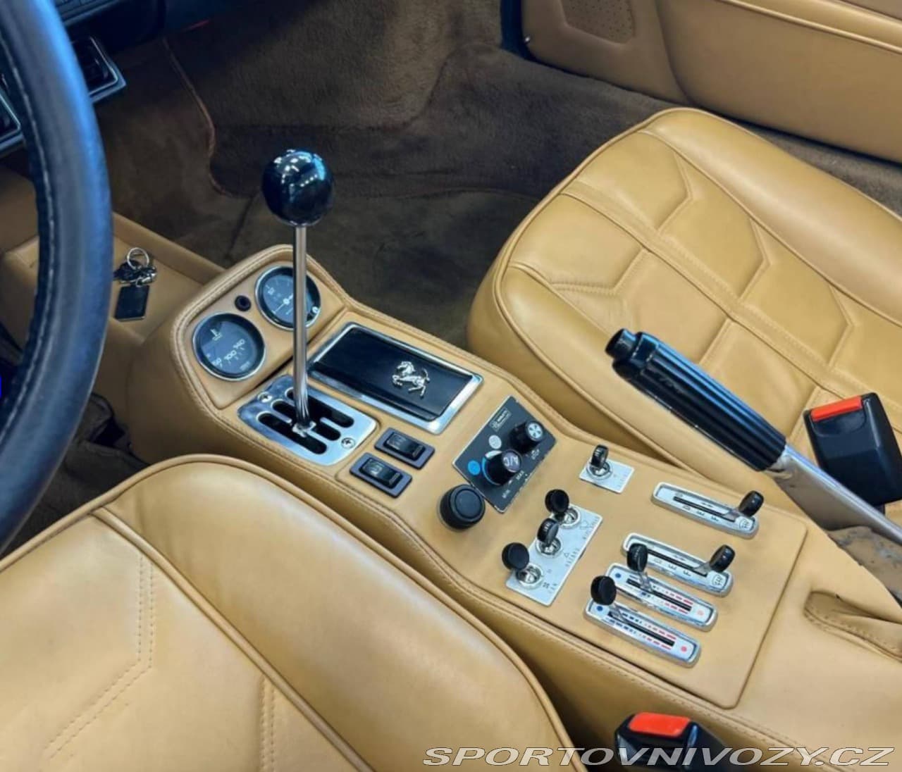 1982 Ferrari 208/308 - 20