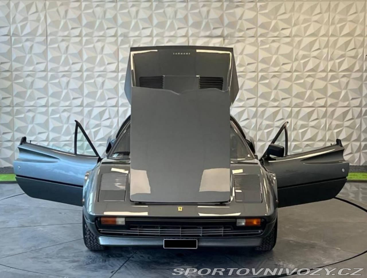 1982 Ferrari 208/308 - 3