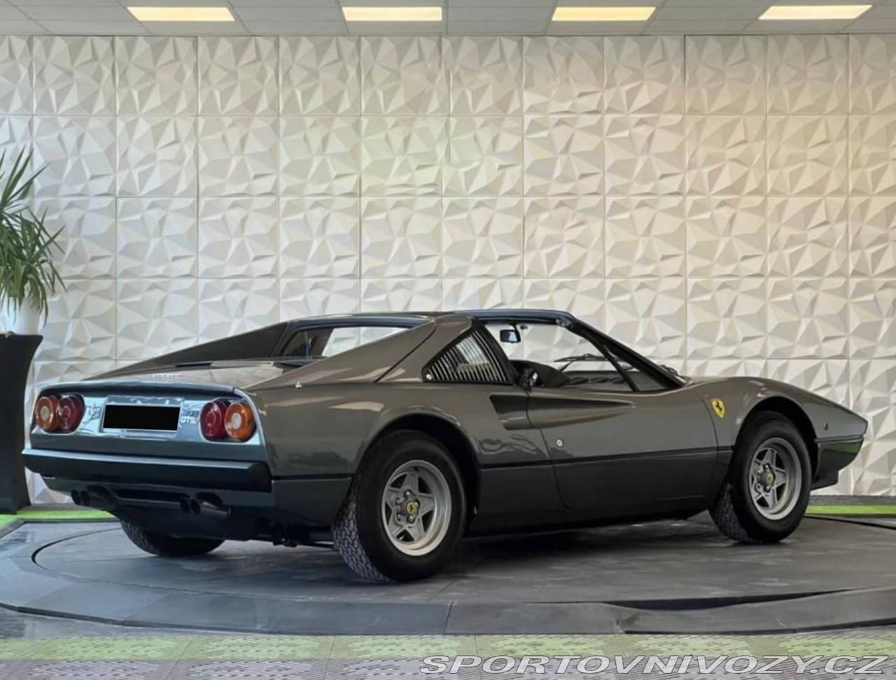 1982 Ferrari 208/308 - 4