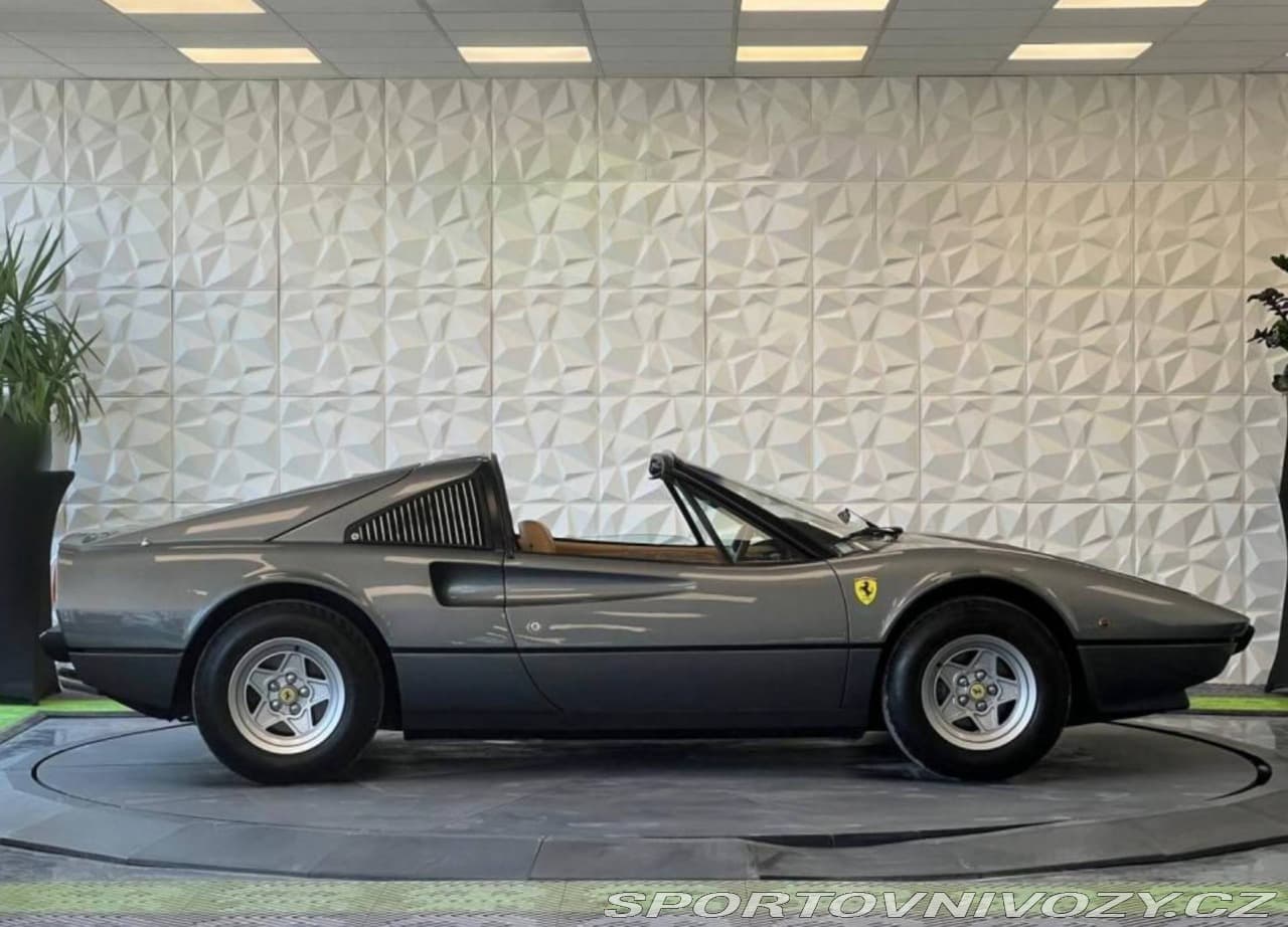 1982 Ferrari 208/308 - 7
