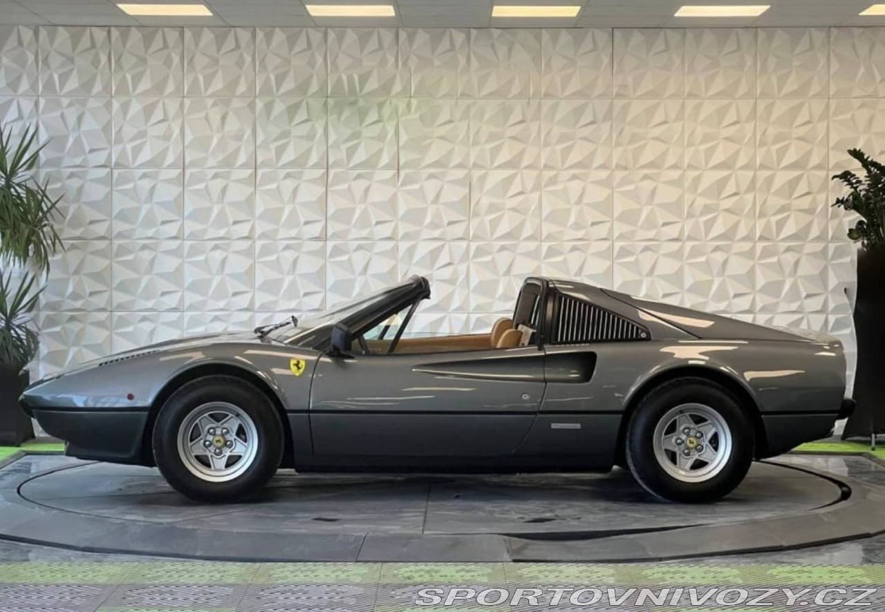 1982 Ferrari 208/308 - 8