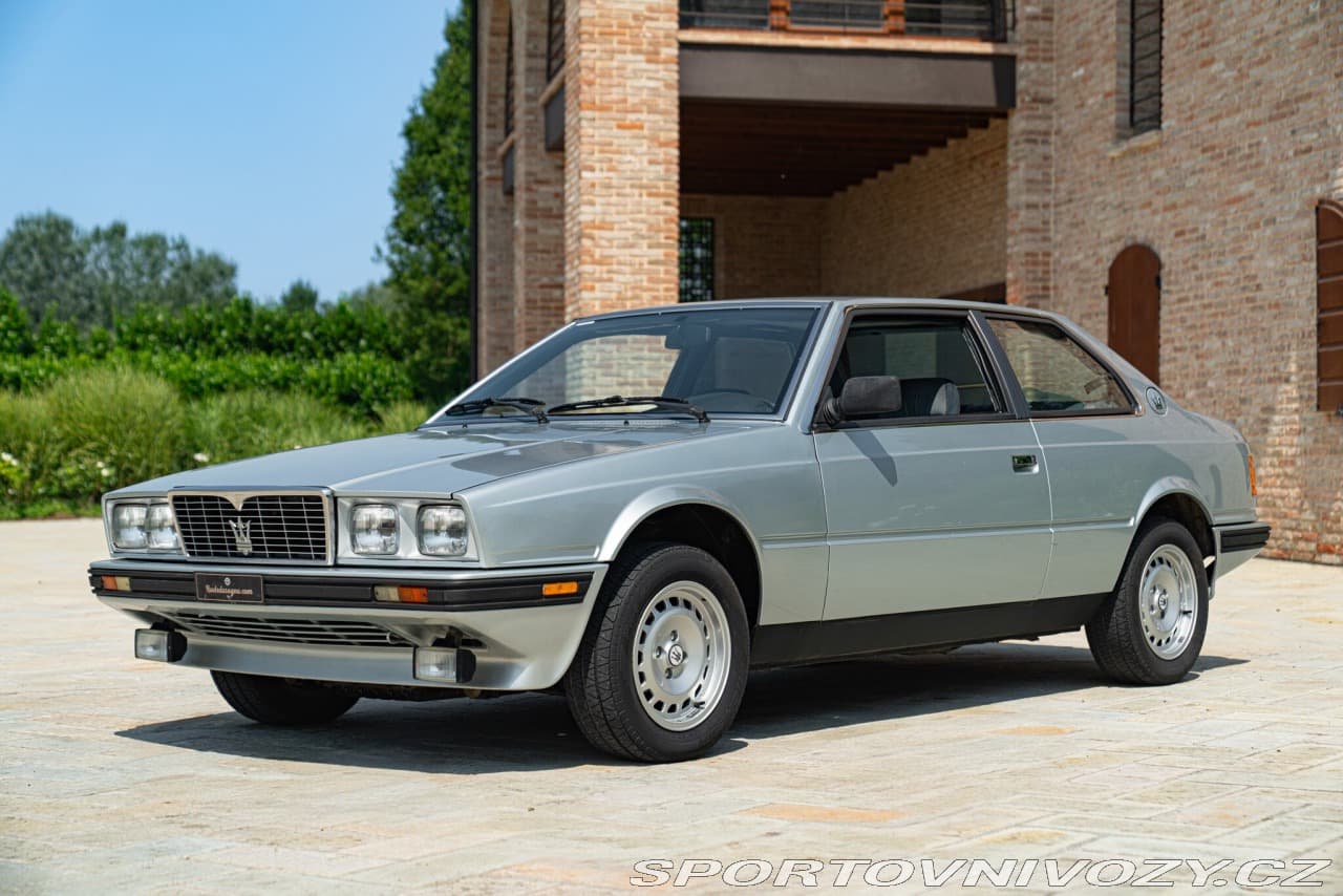 1988 Maserati BITURBO